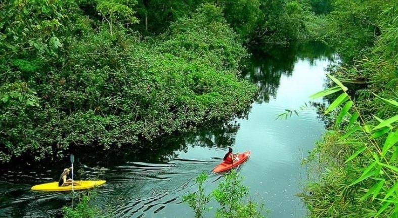 Hotel Boutique Villaliliana Leticia Ngoại thất bức ảnh