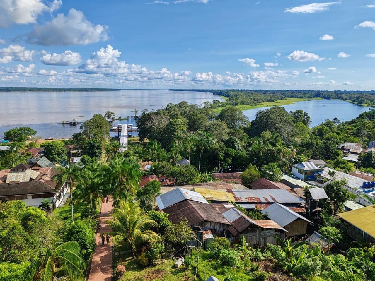Hotel Boutique Villaliliana Leticia Ngoại thất bức ảnh
