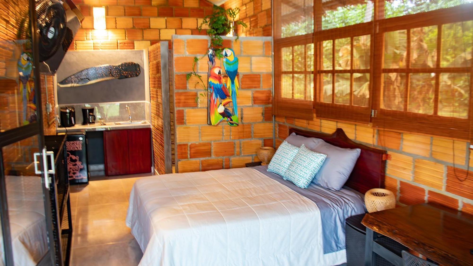 Hotel Boutique Villaliliana Leticia Ngoại thất bức ảnh
