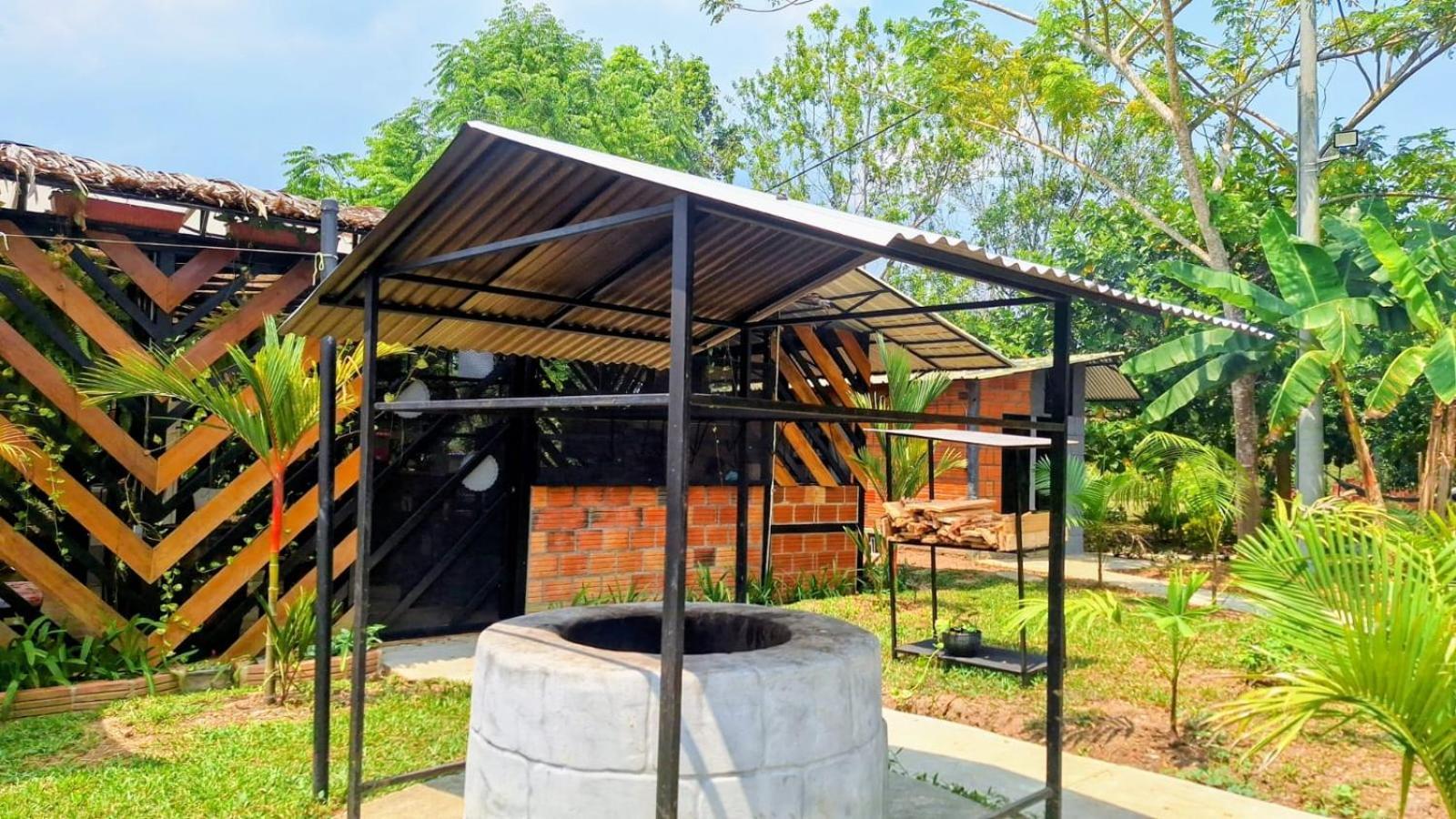 Hotel Boutique Villaliliana Leticia Ngoại thất bức ảnh