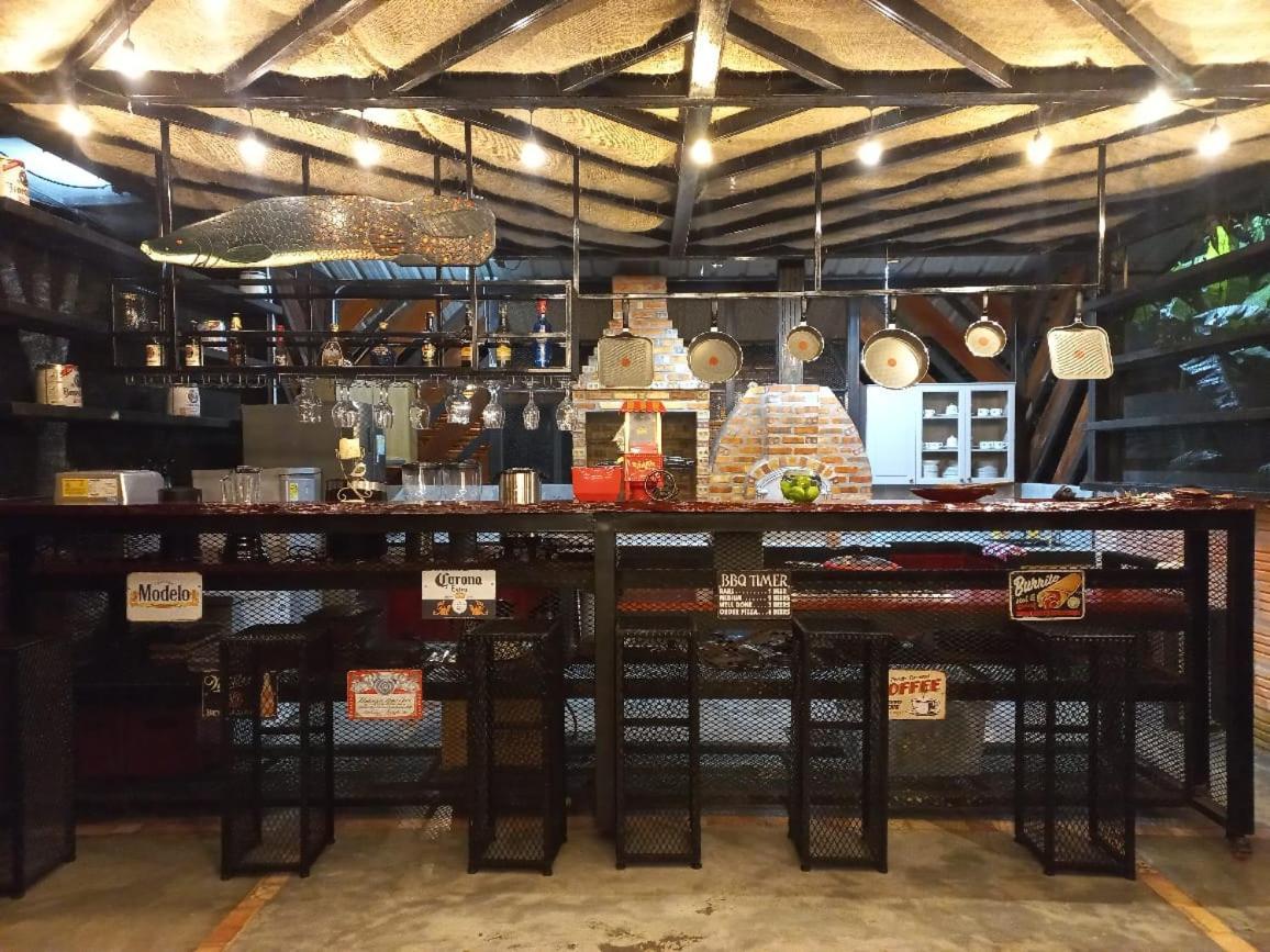 Hotel Boutique Villaliliana Leticia Ngoại thất bức ảnh