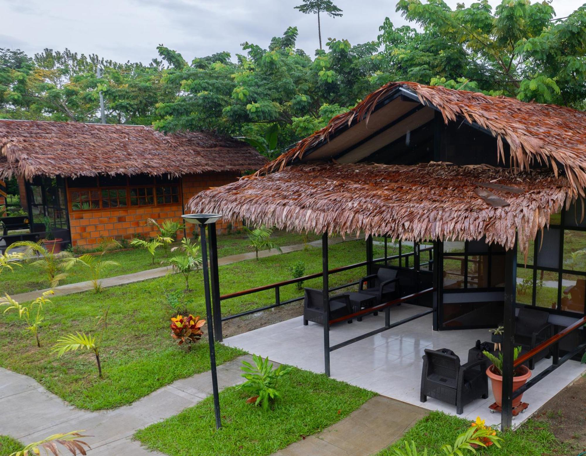 Hotel Boutique Villaliliana Leticia Ngoại thất bức ảnh
