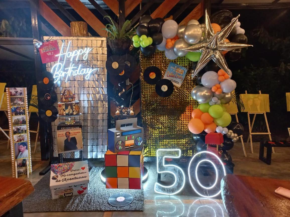 Hotel Boutique Villaliliana Leticia Ngoại thất bức ảnh