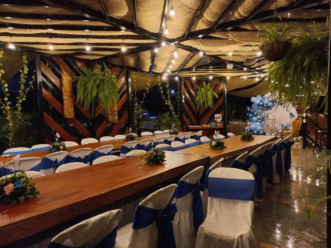Hotel Boutique Villaliliana Leticia Ngoại thất bức ảnh