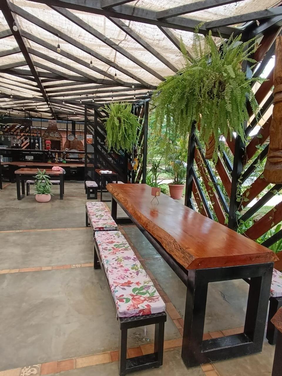 Hotel Boutique Villaliliana Leticia Ngoại thất bức ảnh