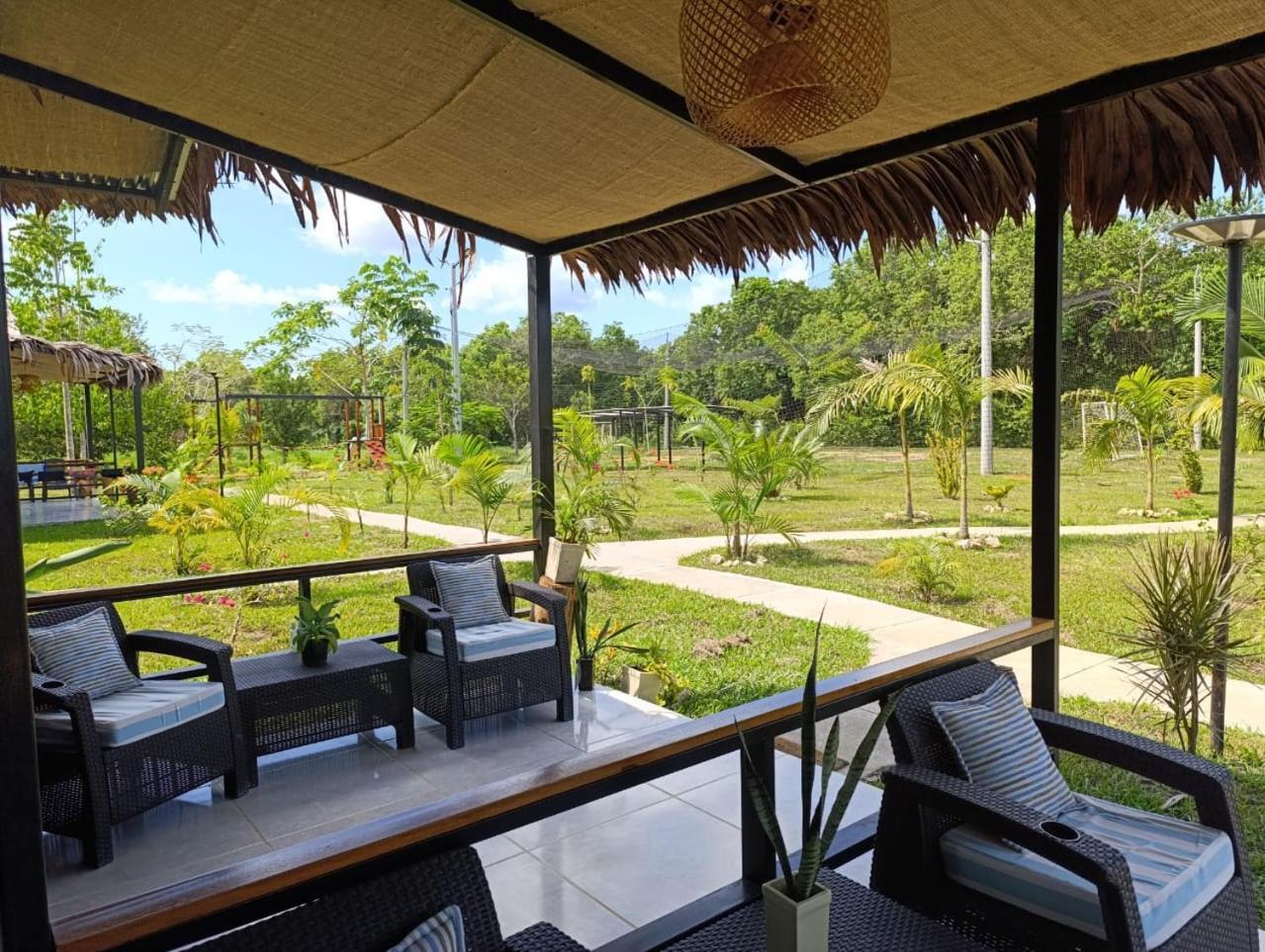 Hotel Boutique Villaliliana Leticia Ngoại thất bức ảnh