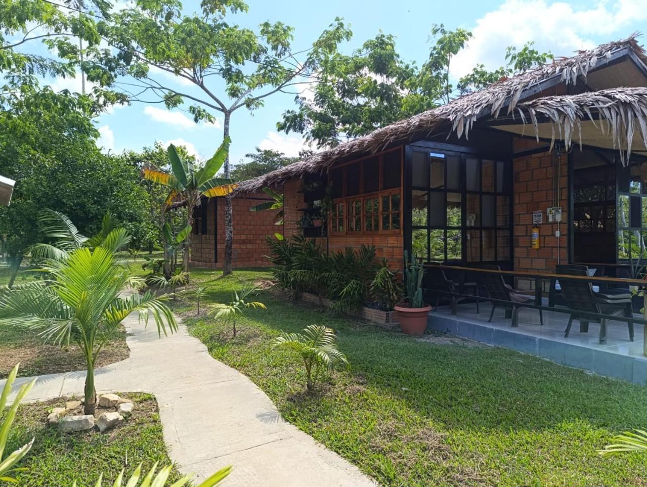 Hotel Boutique Villaliliana Leticia Ngoại thất bức ảnh