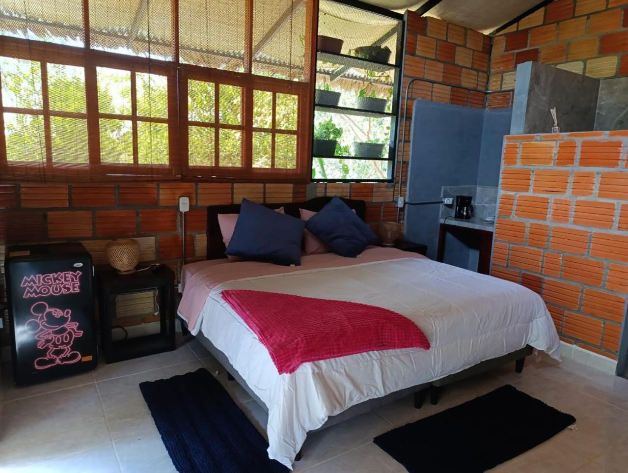 Hotel Boutique Villaliliana Leticia Ngoại thất bức ảnh