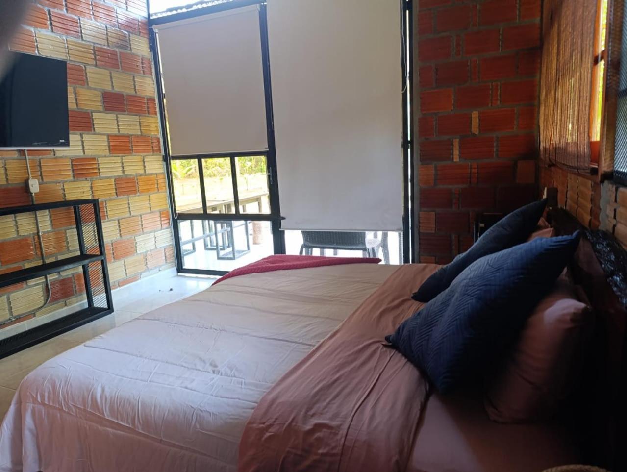 Hotel Boutique Villaliliana Leticia Ngoại thất bức ảnh