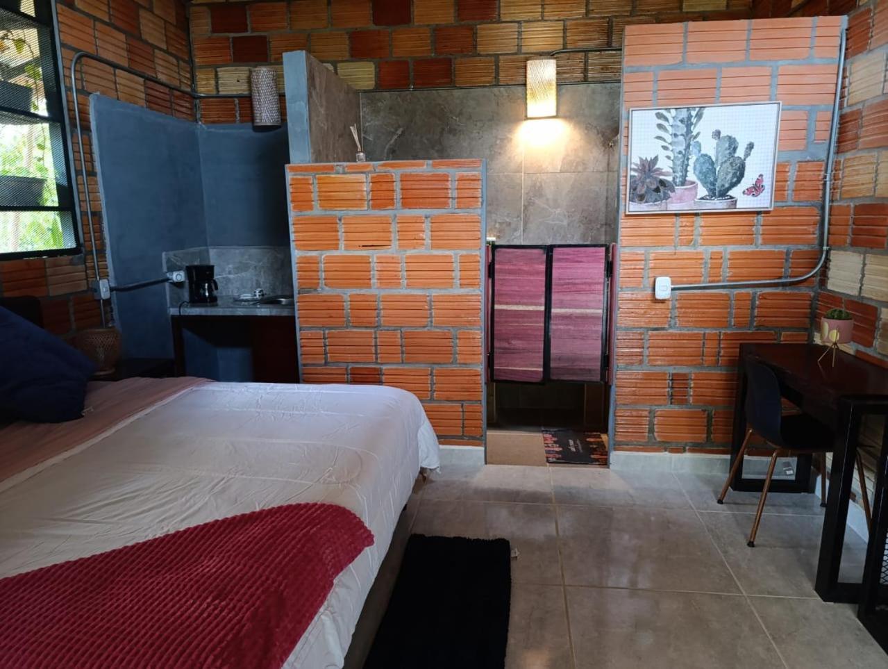 Hotel Boutique Villaliliana Leticia Ngoại thất bức ảnh