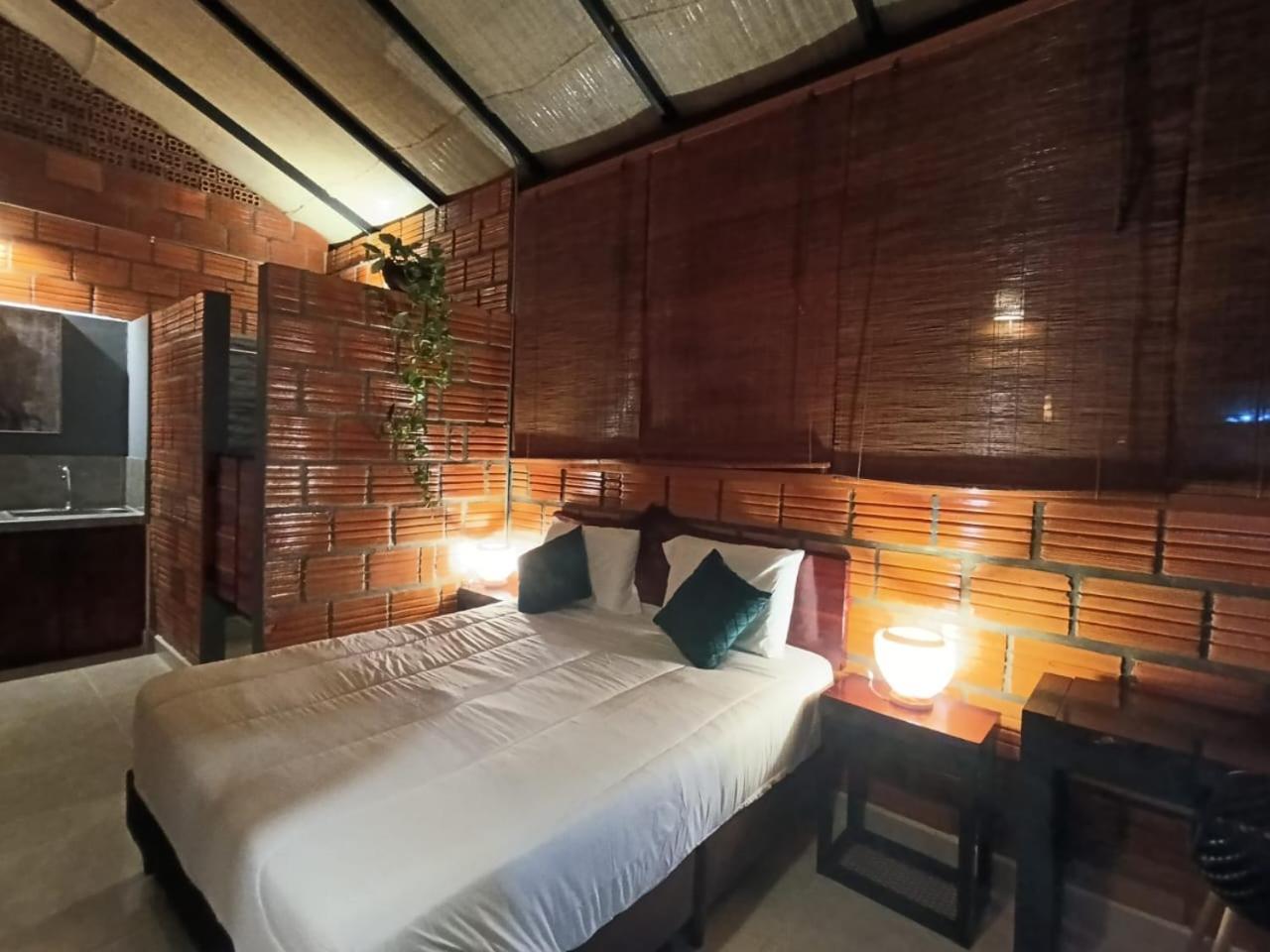 Hotel Boutique Villaliliana Leticia Ngoại thất bức ảnh