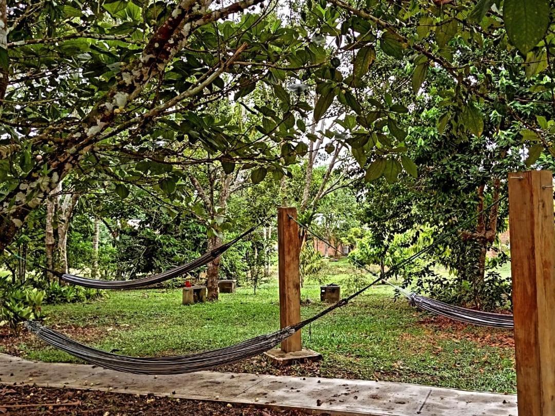 Hotel Boutique Villaliliana Leticia Ngoại thất bức ảnh