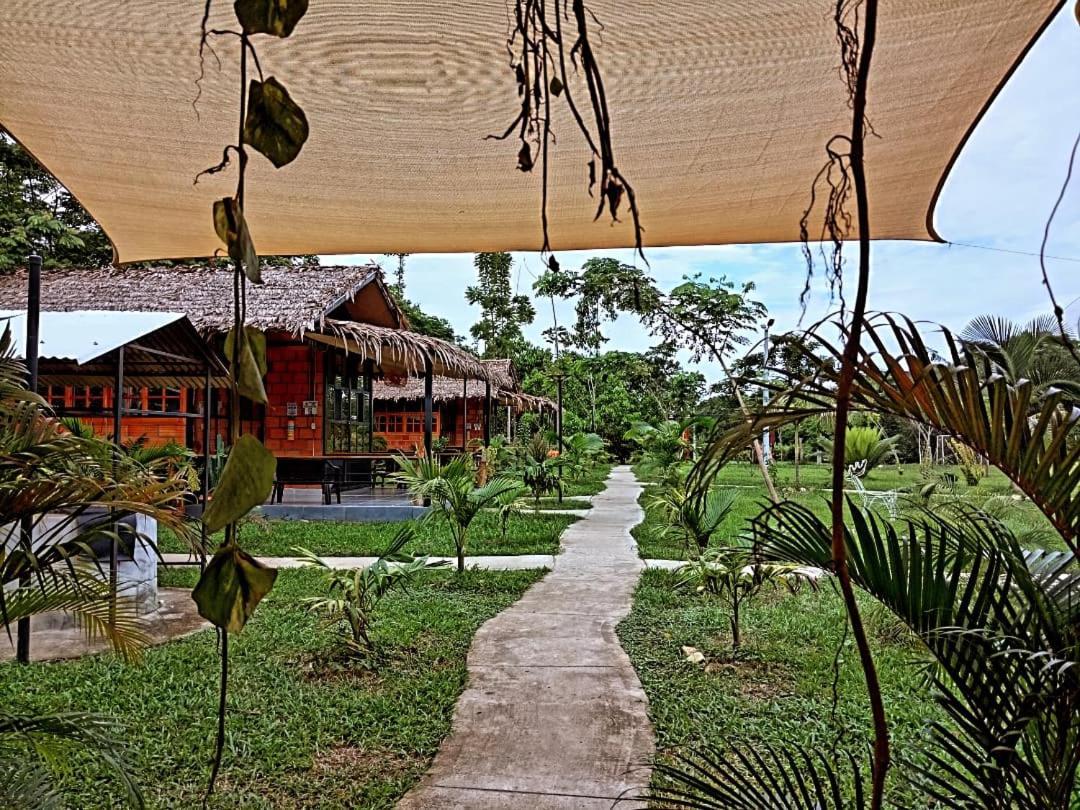 Hotel Boutique Villaliliana Leticia Ngoại thất bức ảnh