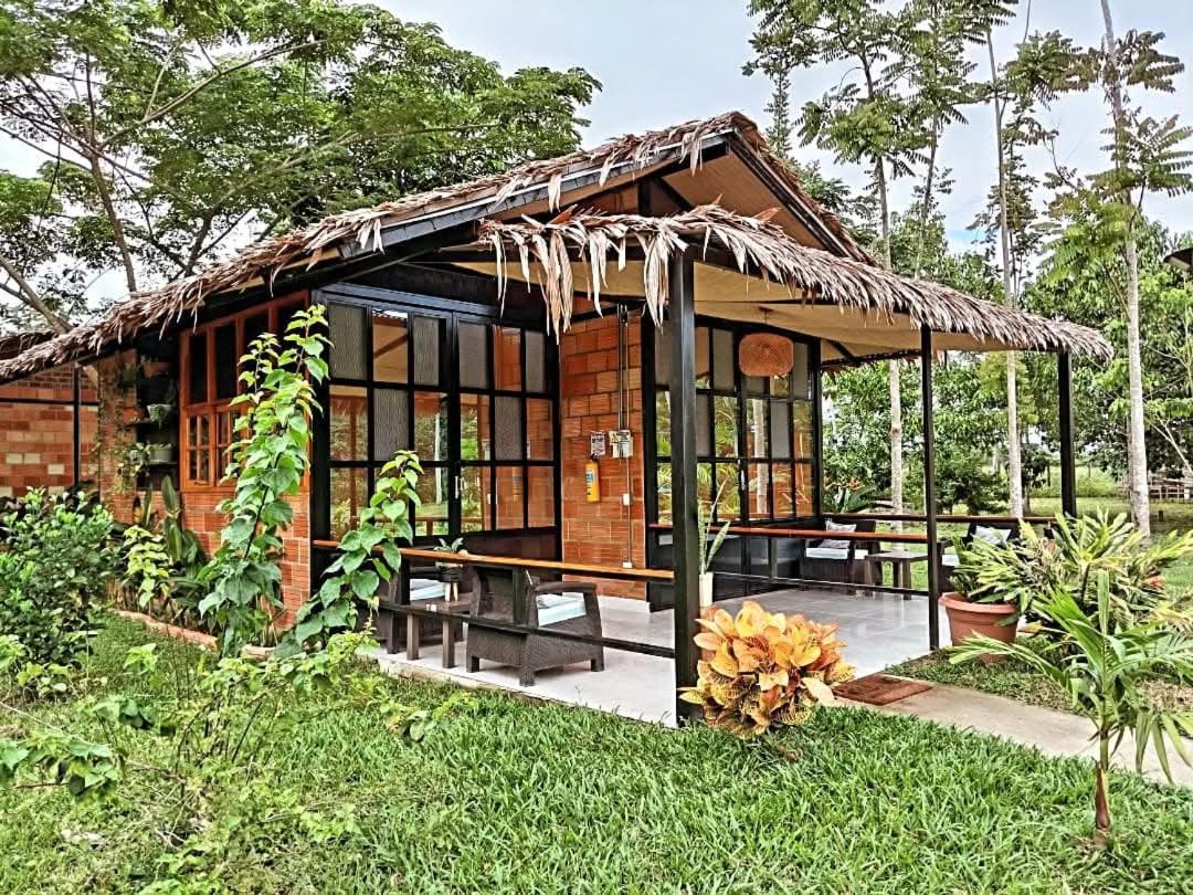 Hotel Boutique Villaliliana Leticia Ngoại thất bức ảnh