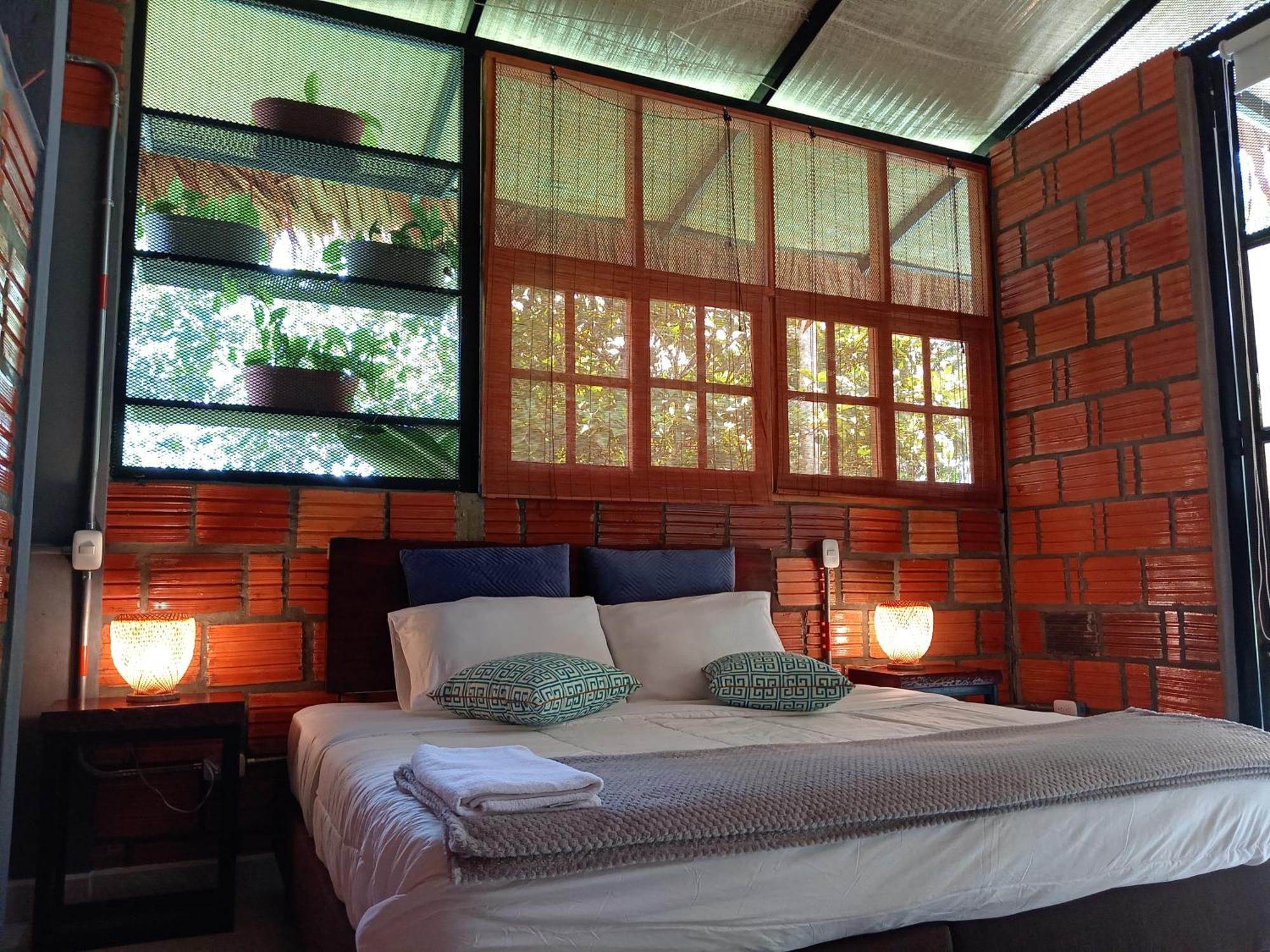 Hotel Boutique Villaliliana Leticia Ngoại thất bức ảnh