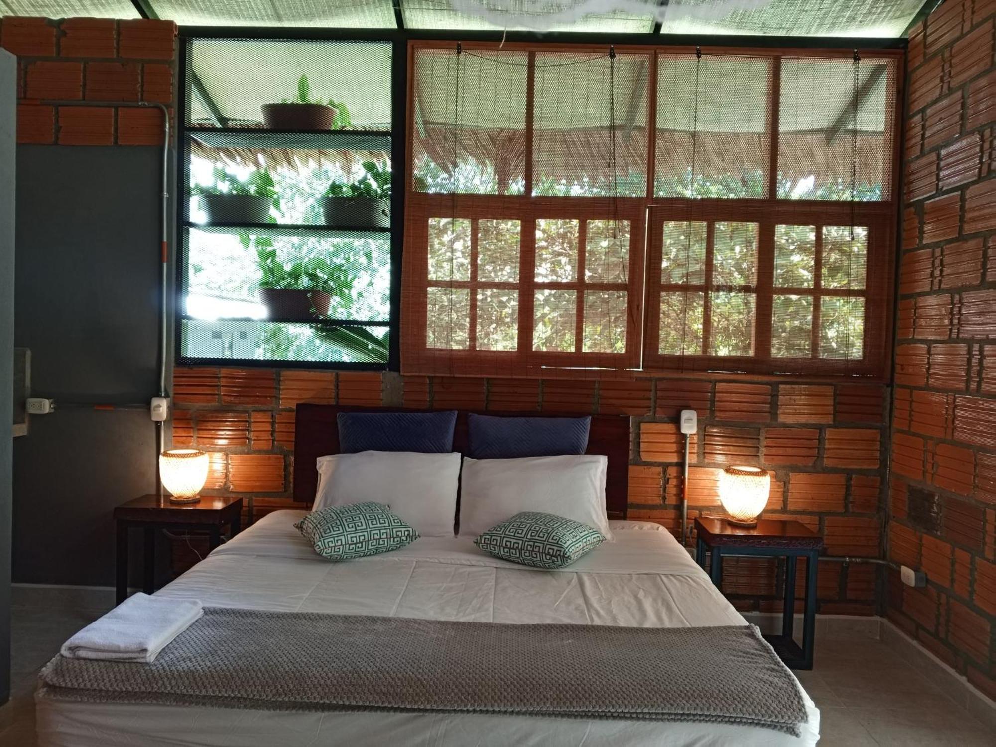 Hotel Boutique Villaliliana Leticia Ngoại thất bức ảnh