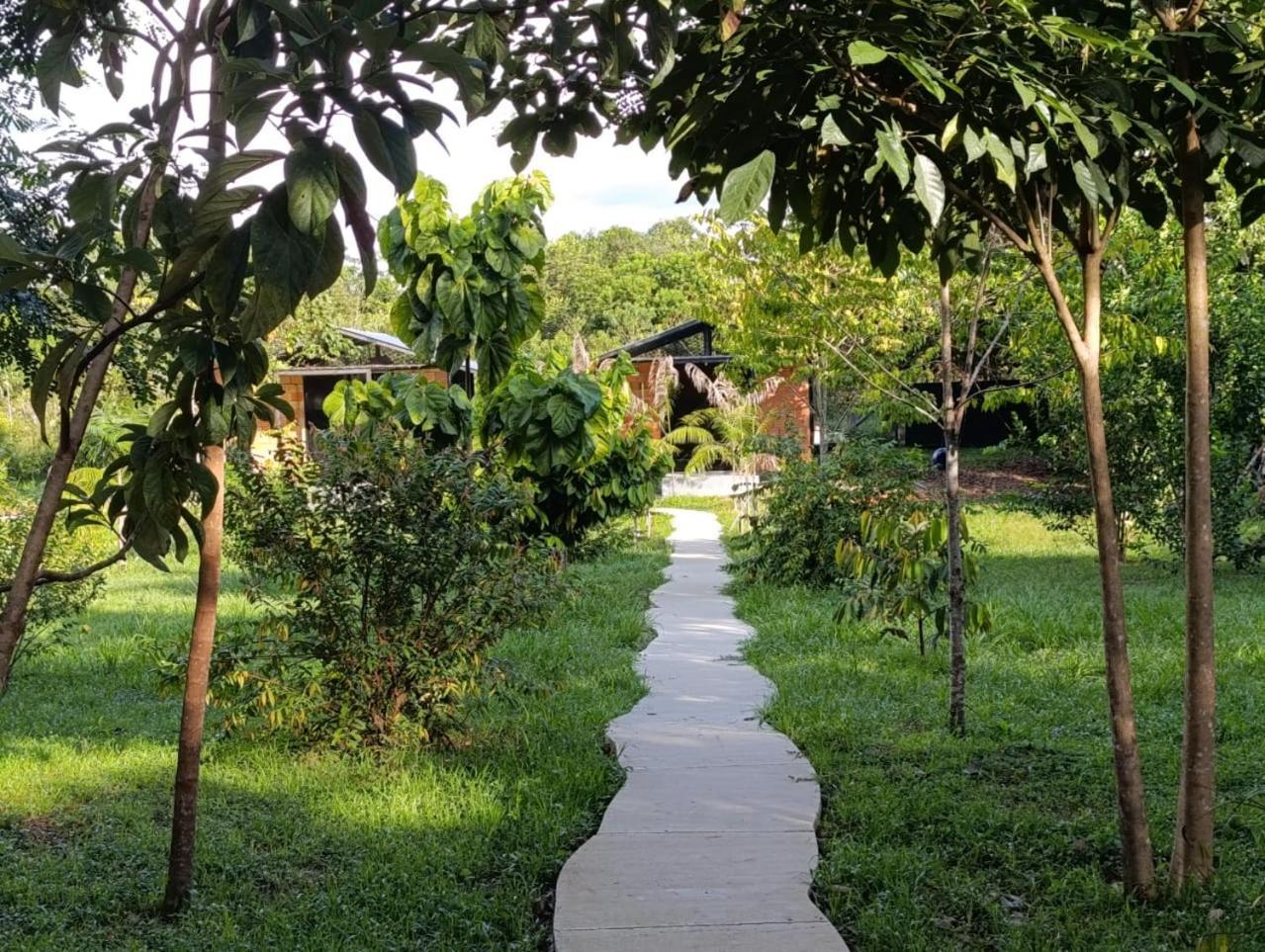 Hotel Boutique Villaliliana Leticia Ngoại thất bức ảnh