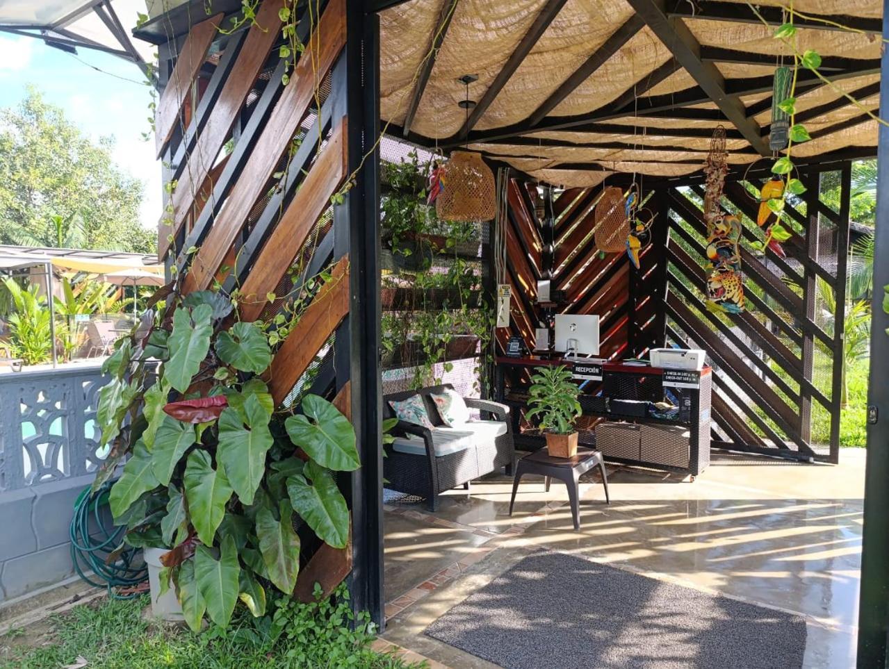 Hotel Boutique Villaliliana Leticia Ngoại thất bức ảnh