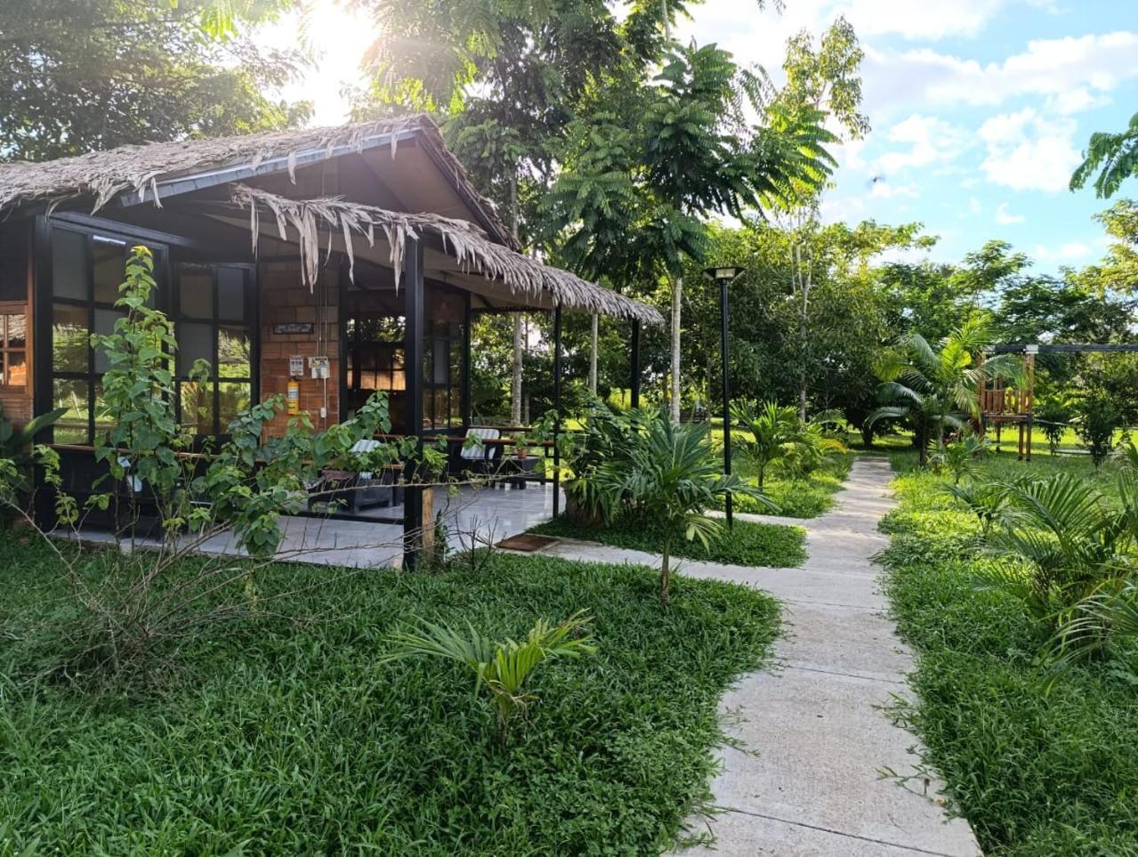 Hotel Boutique Villaliliana Leticia Ngoại thất bức ảnh