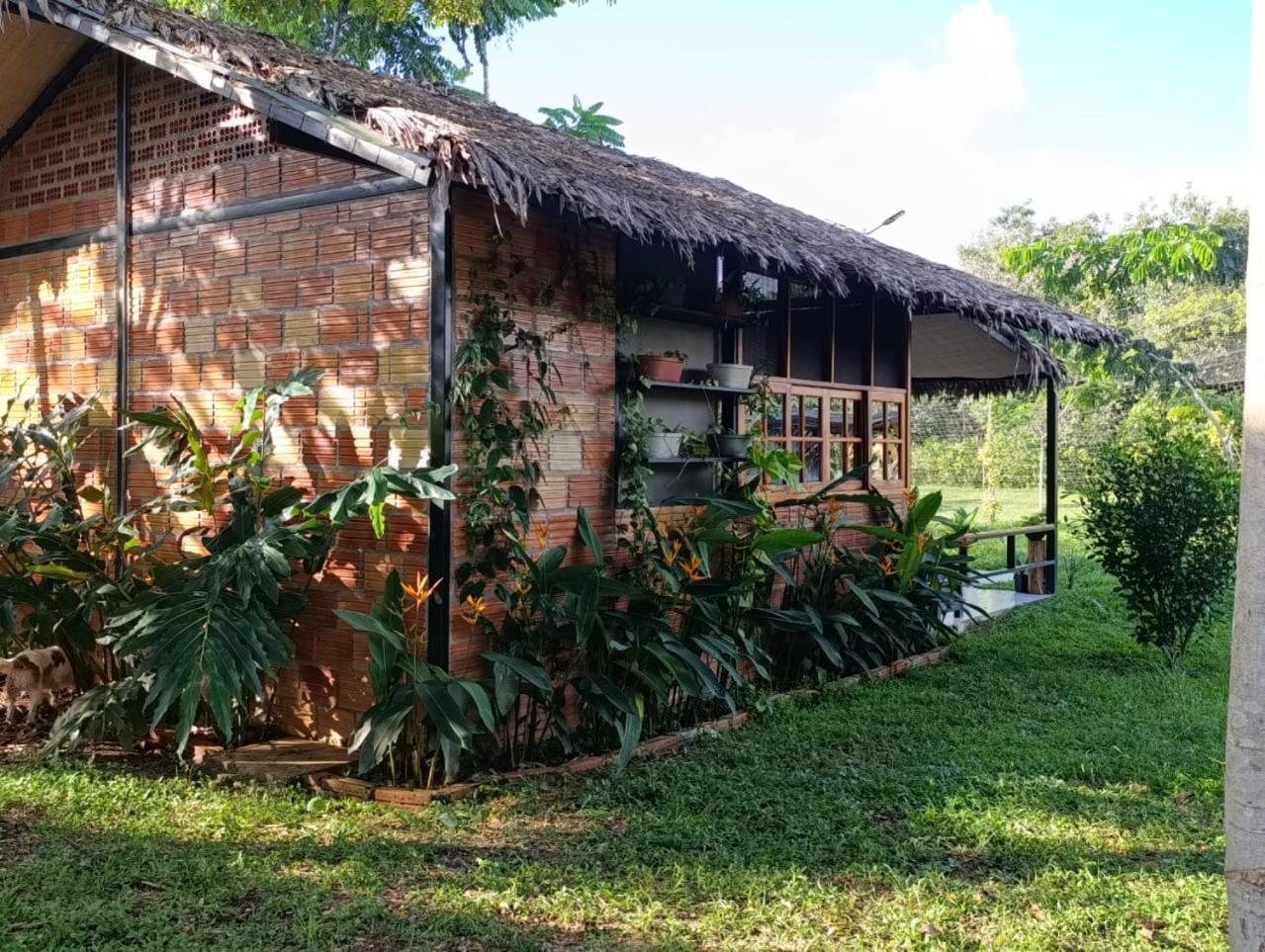 Hotel Boutique Villaliliana Leticia Ngoại thất bức ảnh