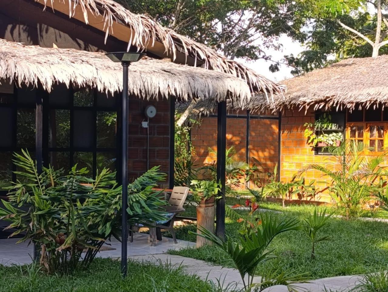 Hotel Boutique Villaliliana Leticia Ngoại thất bức ảnh