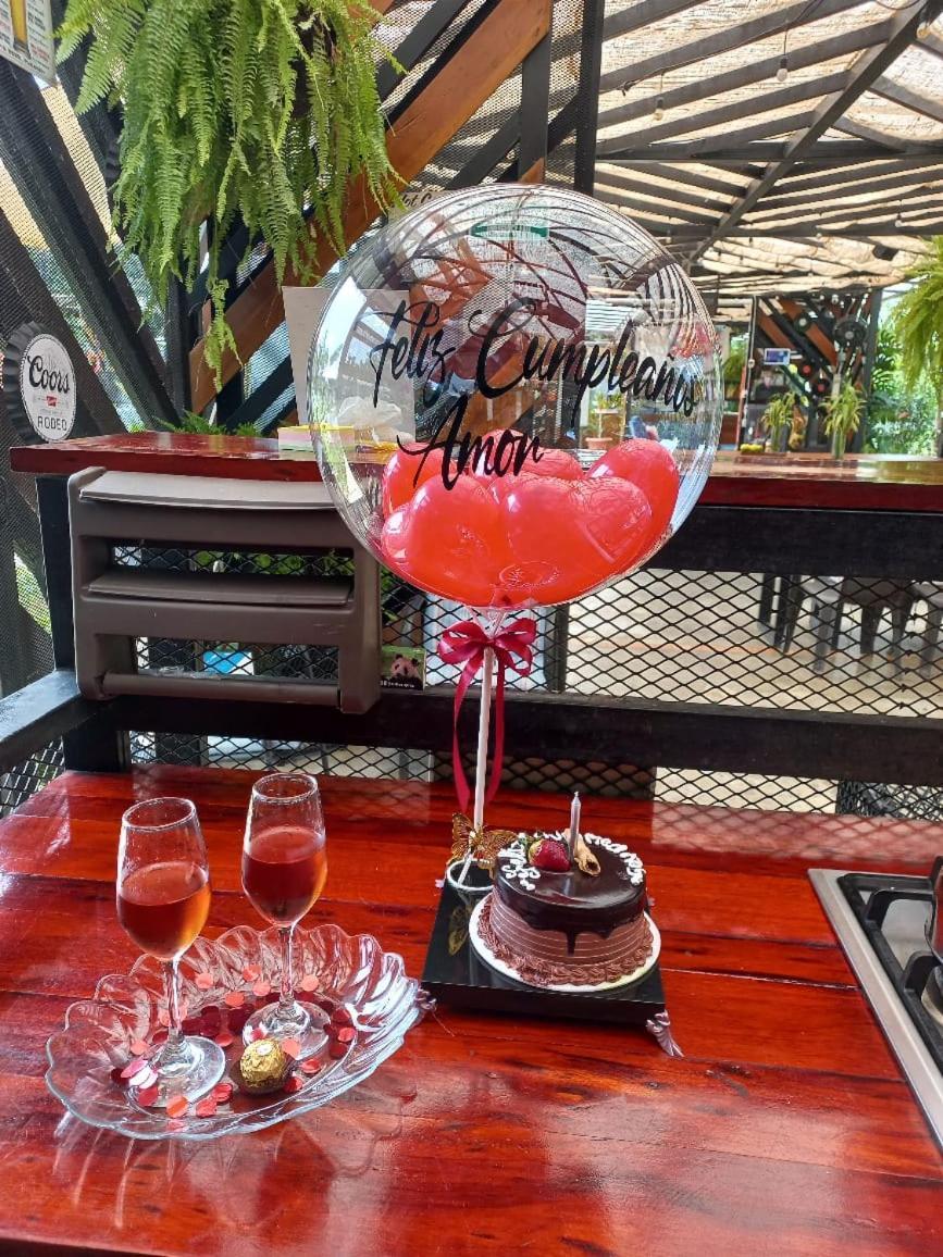 Hotel Boutique Villaliliana Leticia Ngoại thất bức ảnh