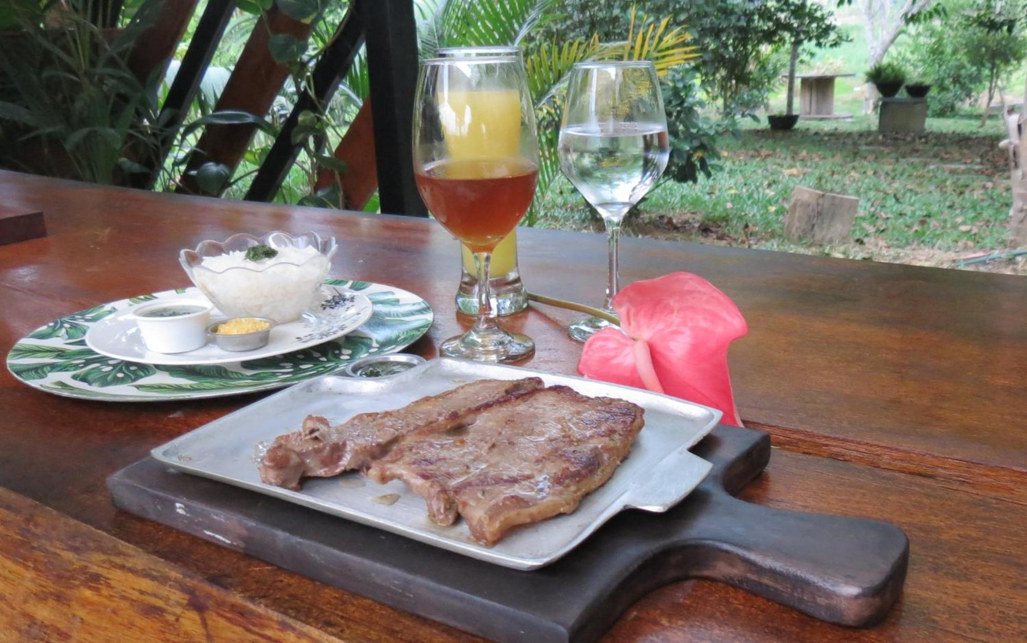 Hotel Boutique Villaliliana Leticia Ngoại thất bức ảnh