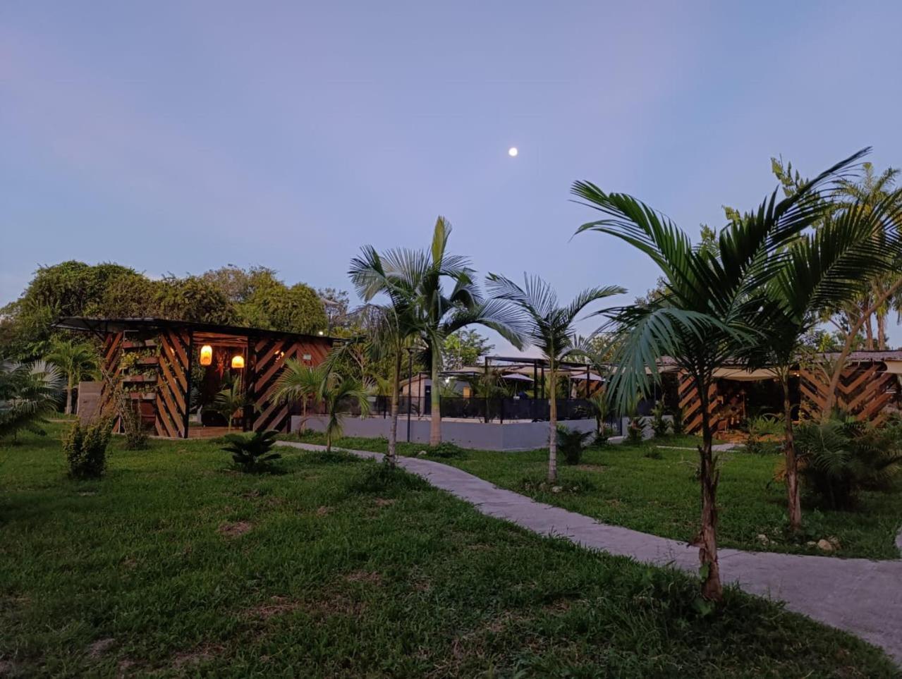 Hotel Boutique Villaliliana Leticia Ngoại thất bức ảnh