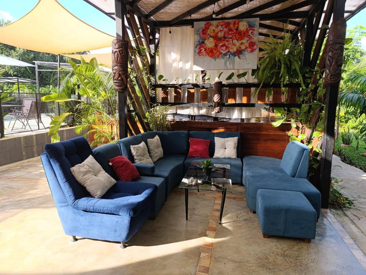 Hotel Boutique Villaliliana Leticia Ngoại thất bức ảnh